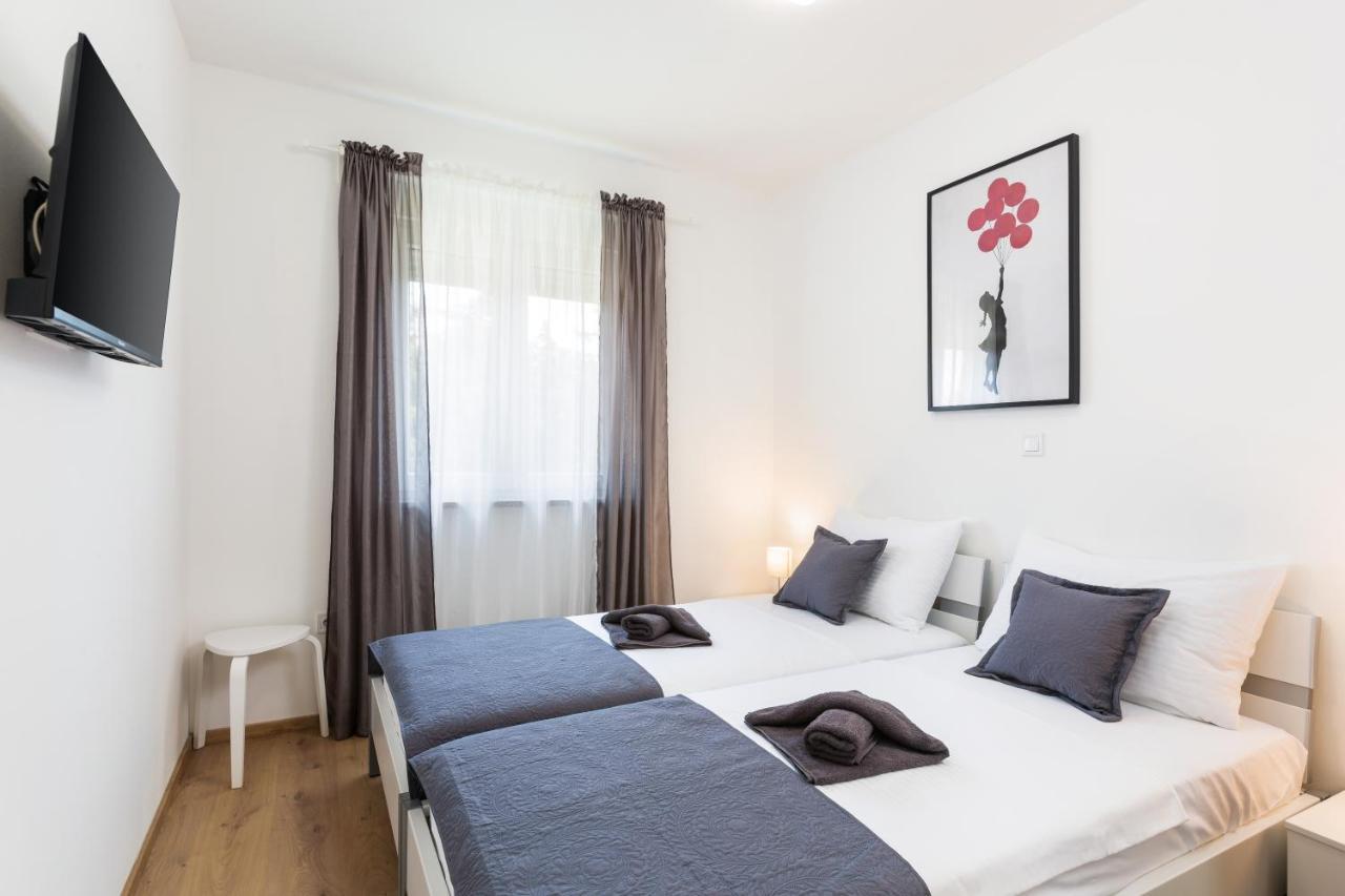 Appartement Sasa à Medulin Extérieur photo