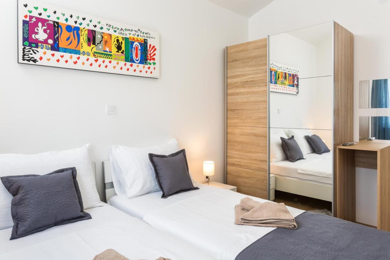 Appartement Sasa à Medulin Extérieur photo