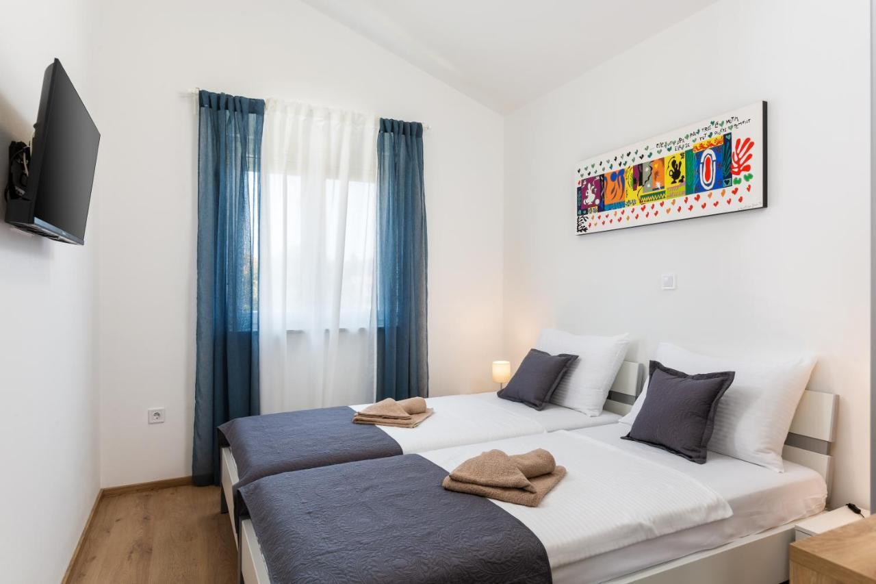 Appartement Sasa à Medulin Extérieur photo